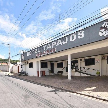 Hotel Tapajos Cuiabá Esterno foto