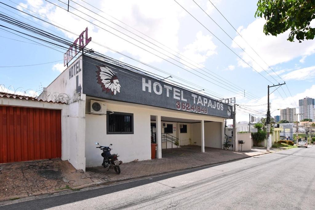 Hotel Tapajos Cuiabá Esterno foto